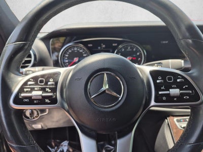2019 Mercedes-Benz E-Class E 300 RWD Sedan