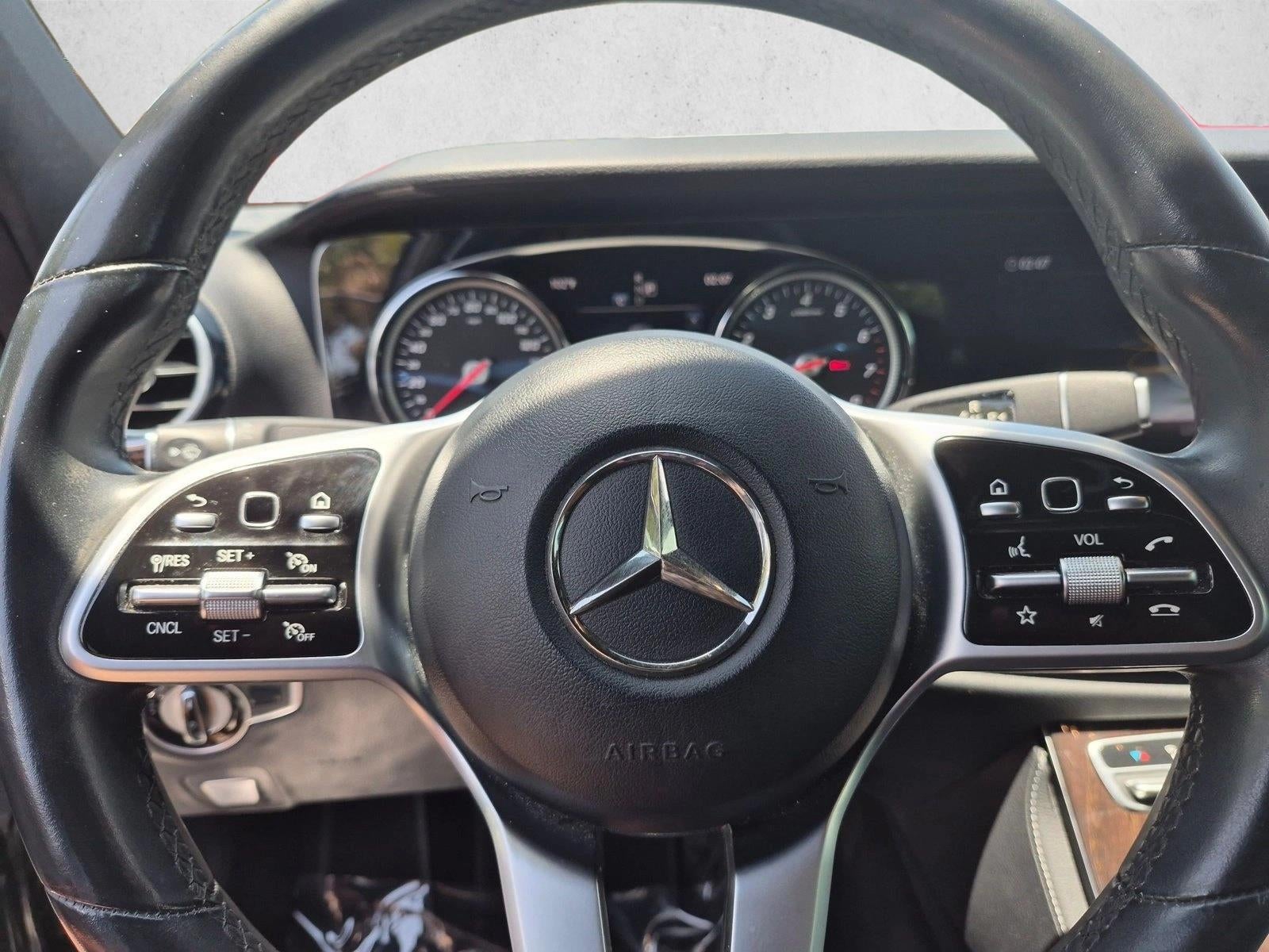2019 Mercedes-Benz E-Class E 300 RWD Sedan