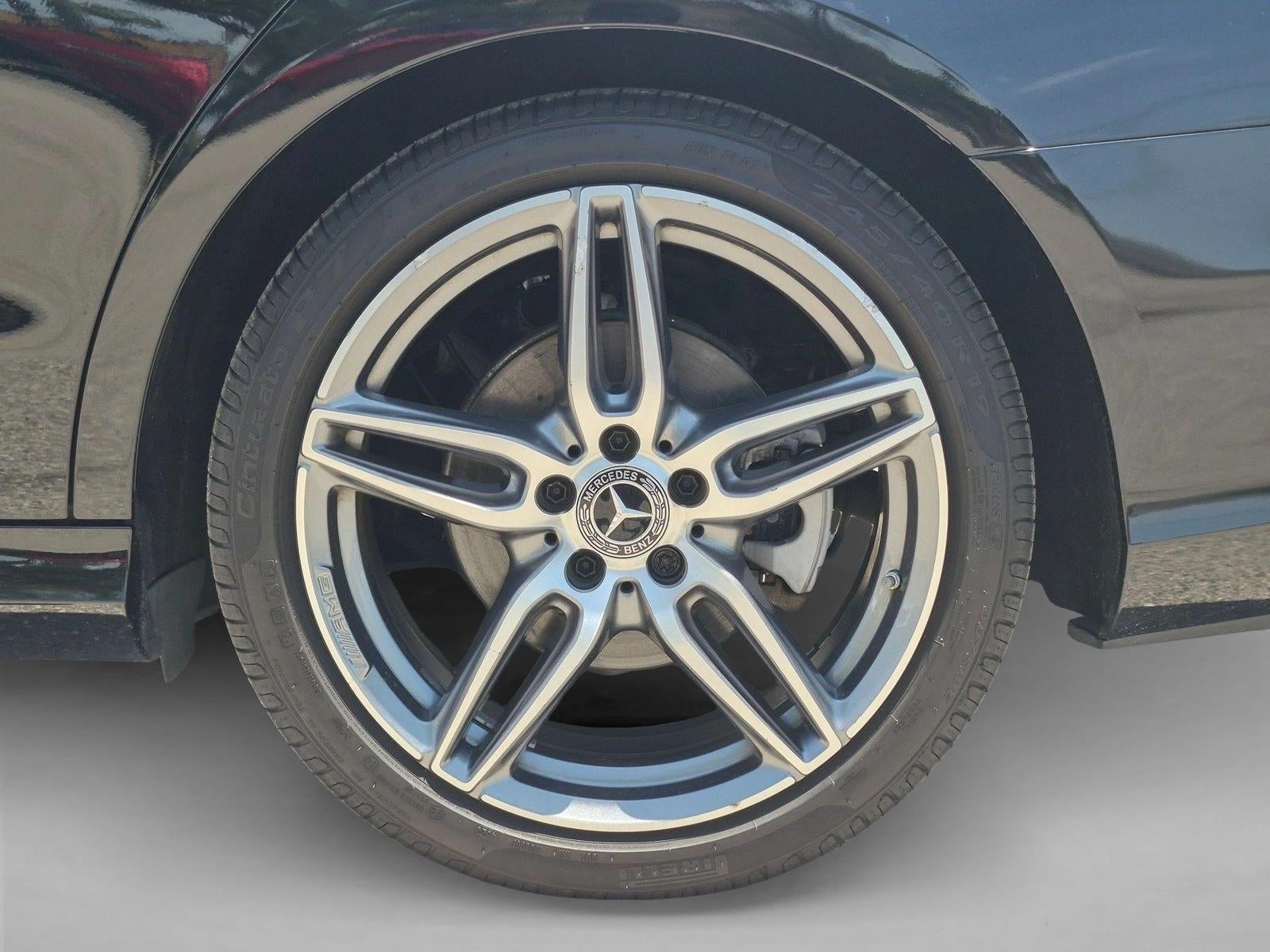 2019 Mercedes-Benz E-Class E 300 RWD Sedan