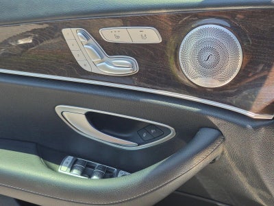 2019 Mercedes-Benz E-Class E 300 RWD Sedan