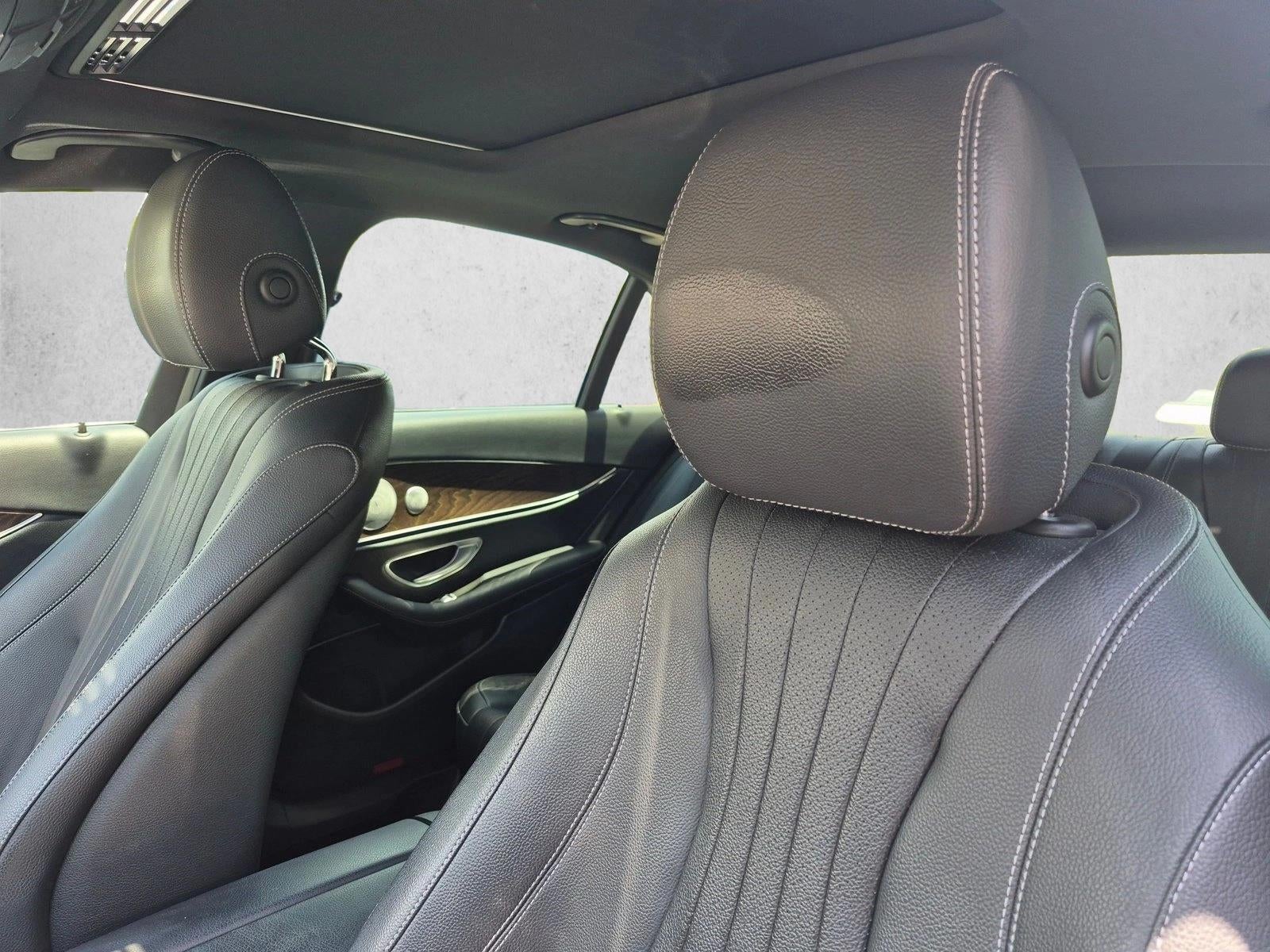 2019 Mercedes-Benz E-Class E 300 RWD Sedan