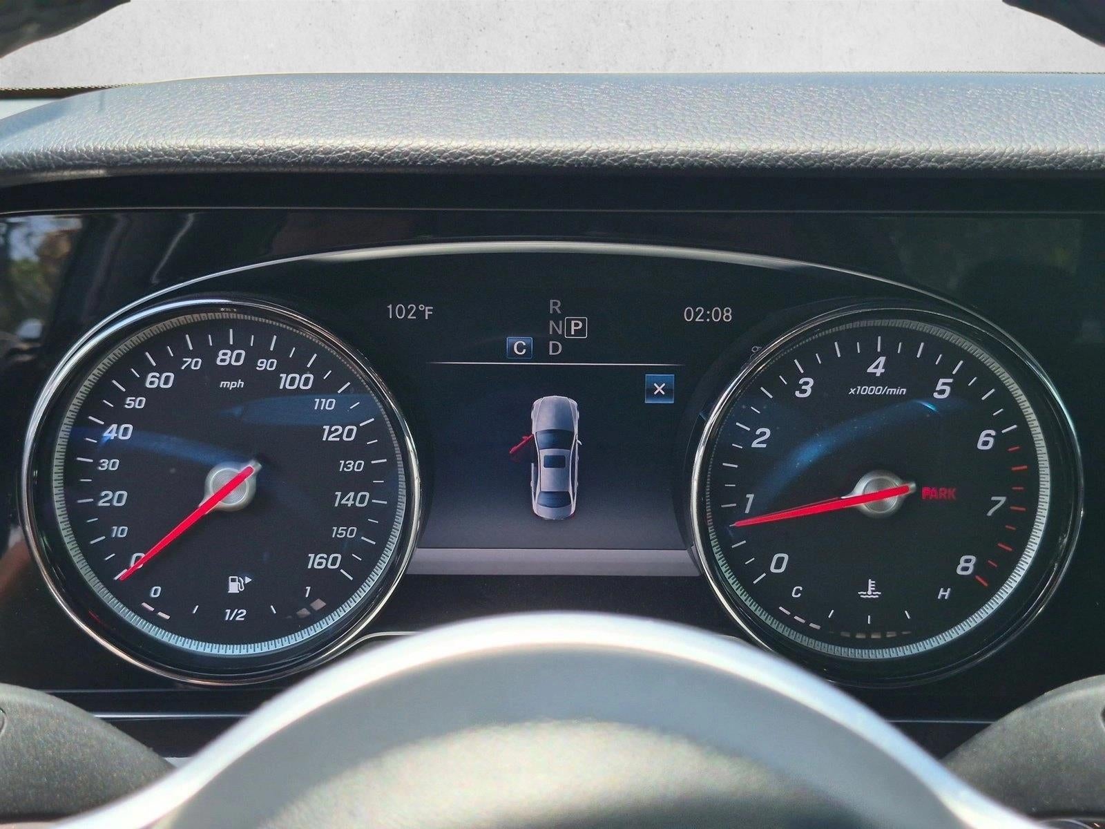 2019 Mercedes-Benz E-Class E 300 RWD Sedan