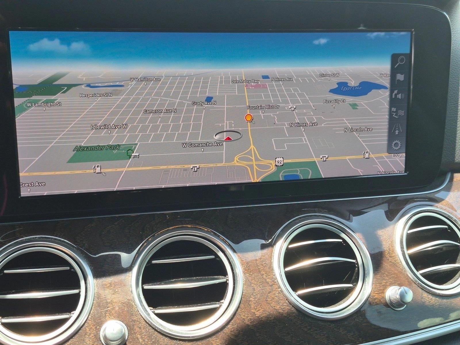 2019 Mercedes-Benz E-Class E 300 RWD Sedan