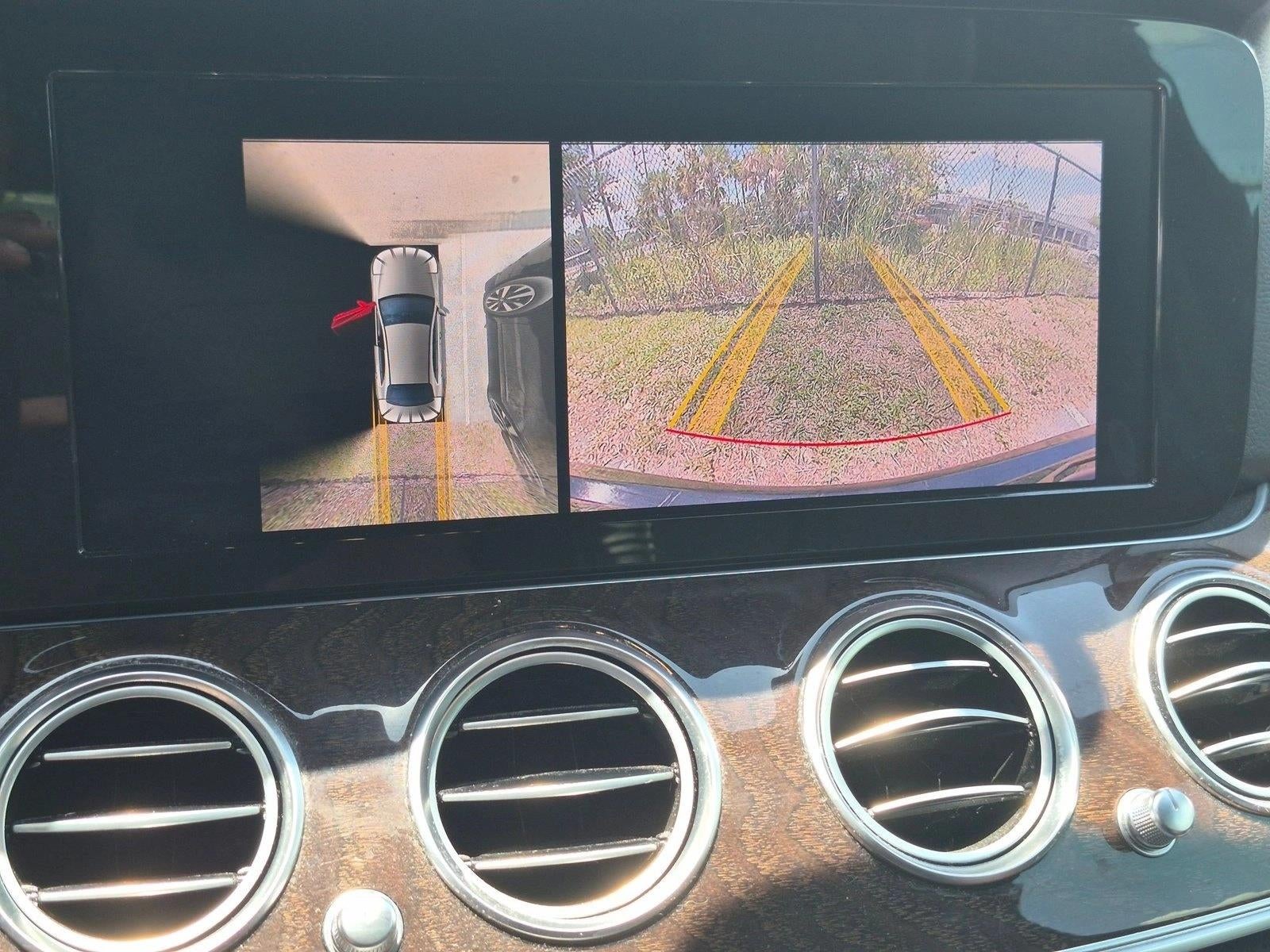 2019 Mercedes-Benz E-Class E 300 RWD Sedan