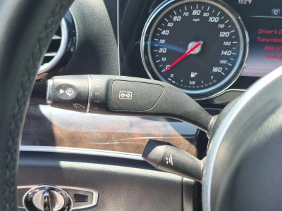 2019 Mercedes-Benz E-Class E 300 RWD Sedan