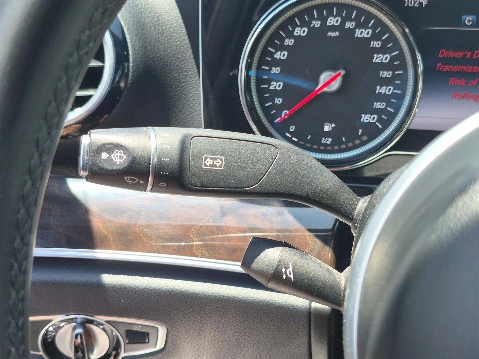 2019 Mercedes-Benz E-Class E 300 RWD Sedan