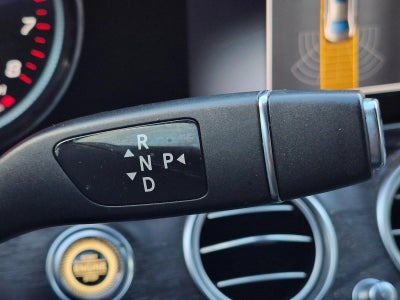 2017 Mercedes-Benz E-Class E 300 Luxury 4MATIC® Sedan