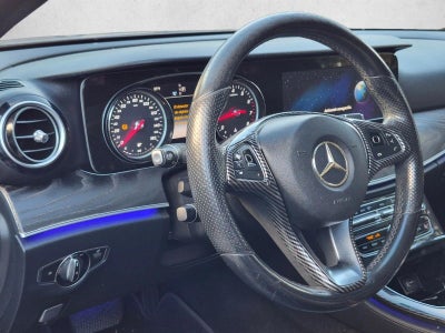 2017 Mercedes-Benz E-Class E 300 Luxury 4MATIC® Sedan