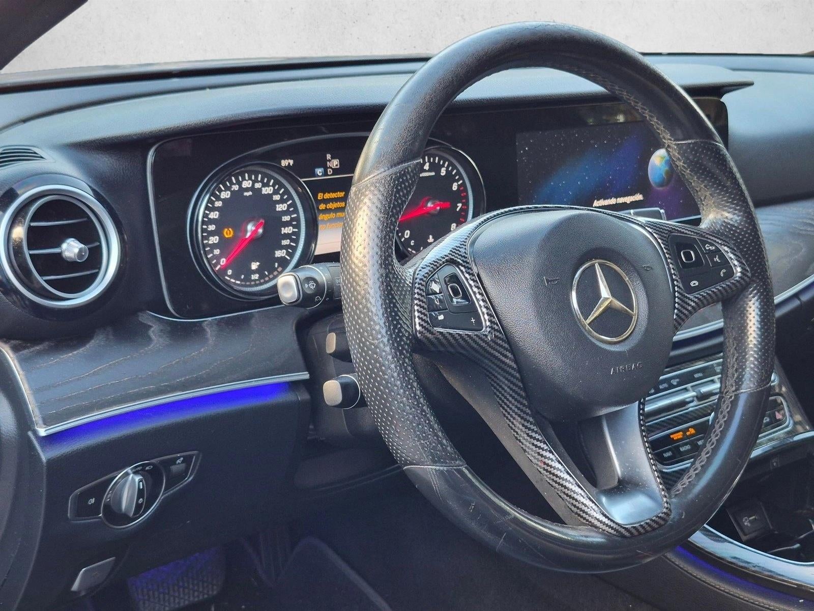 2017 Mercedes-Benz E-Class E 300 Luxury 4MATIC® Sedan