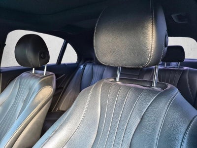 2017 Mercedes-Benz E-Class E 300 Luxury 4MATIC® Sedan