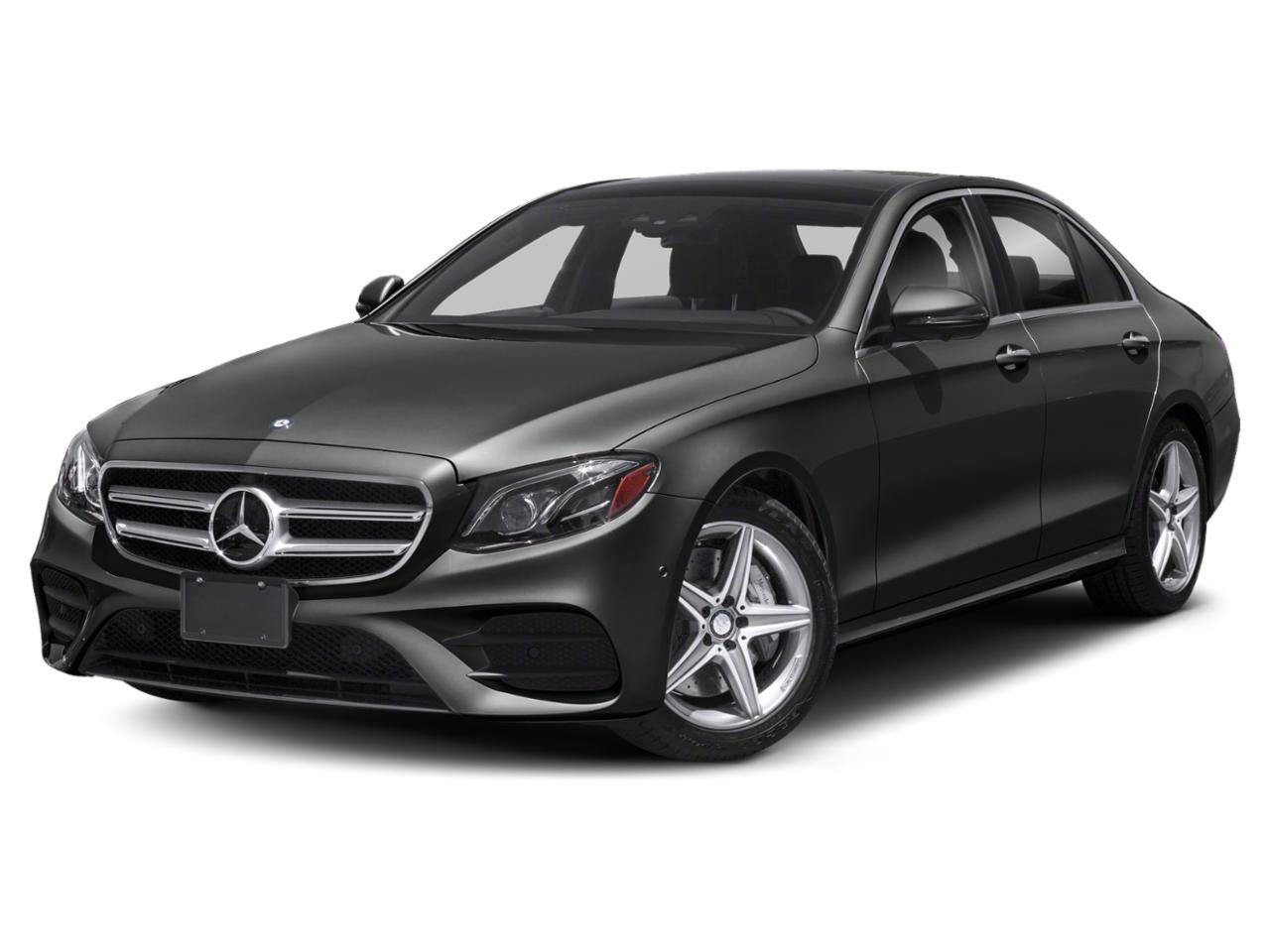 2017 Mercedes-Benz E-Class E 300 Luxury 4MATIC® Sedan