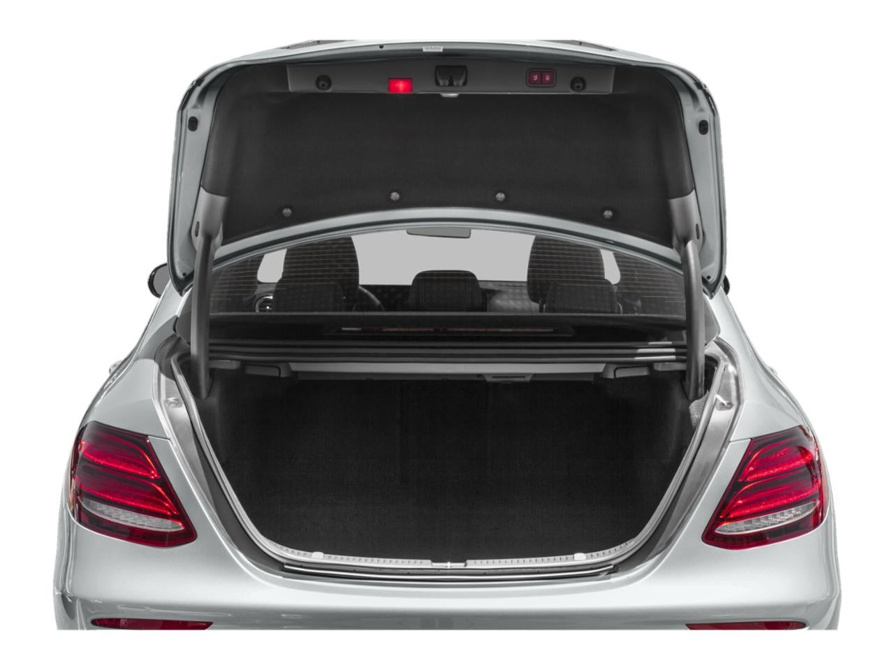 2017 Mercedes-Benz E-Class E 300 Luxury 4MATIC® Sedan