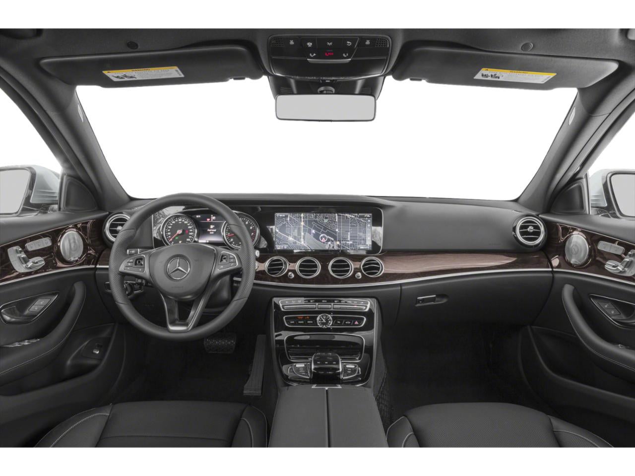 2017 Mercedes-Benz E-Class E 300 Luxury 4MATIC® Sedan