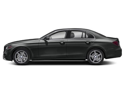 2017 Mercedes-Benz E-Class E 300 Luxury 4MATIC® Sedan