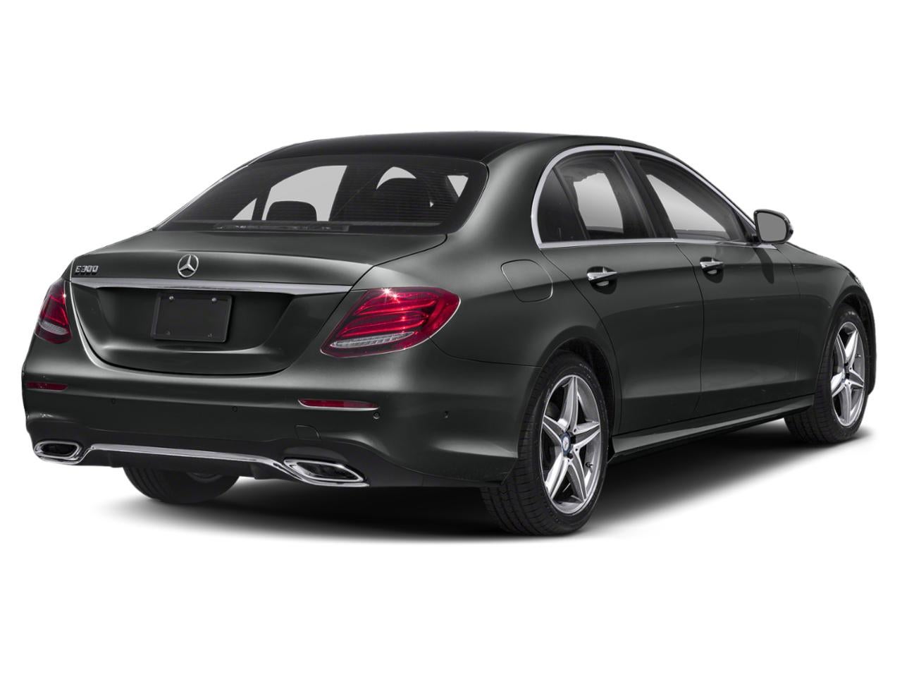 2017 Mercedes-Benz E-Class E 300 Luxury 4MATIC® Sedan