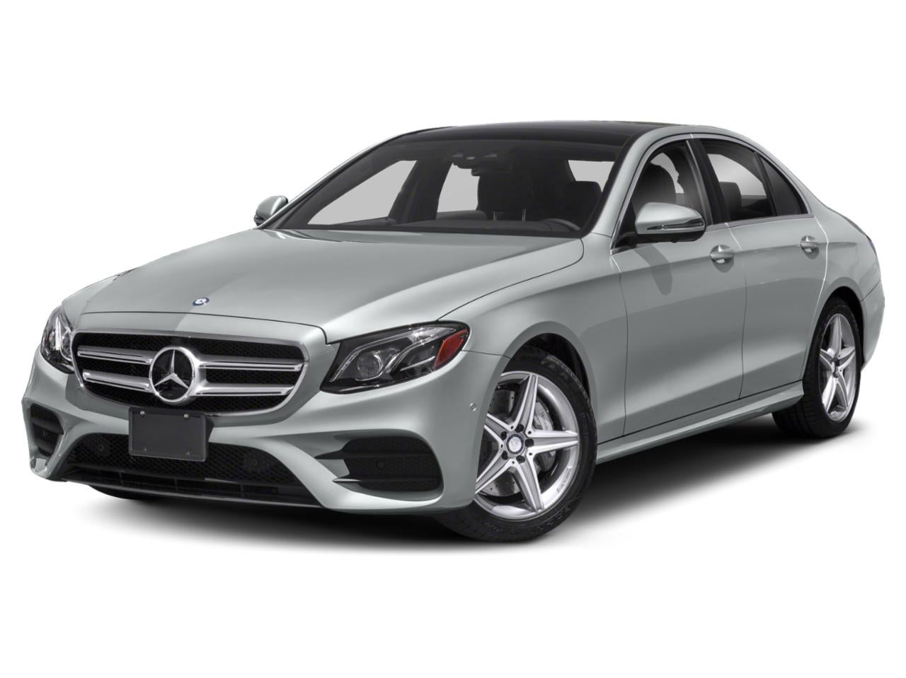2017 Mercedes-Benz E-Class E 300 Luxury 4MATIC® Sedan