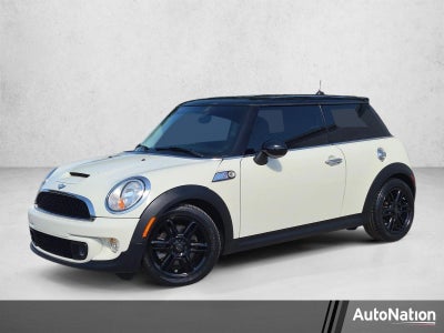 2013 MINI Cooper S Hardtop S