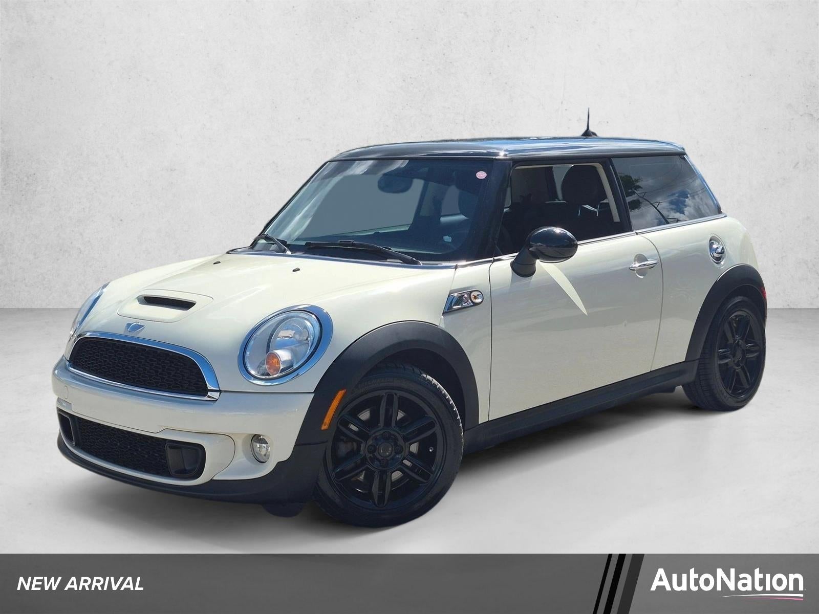 2013 MINI Cooper S Hardtop S