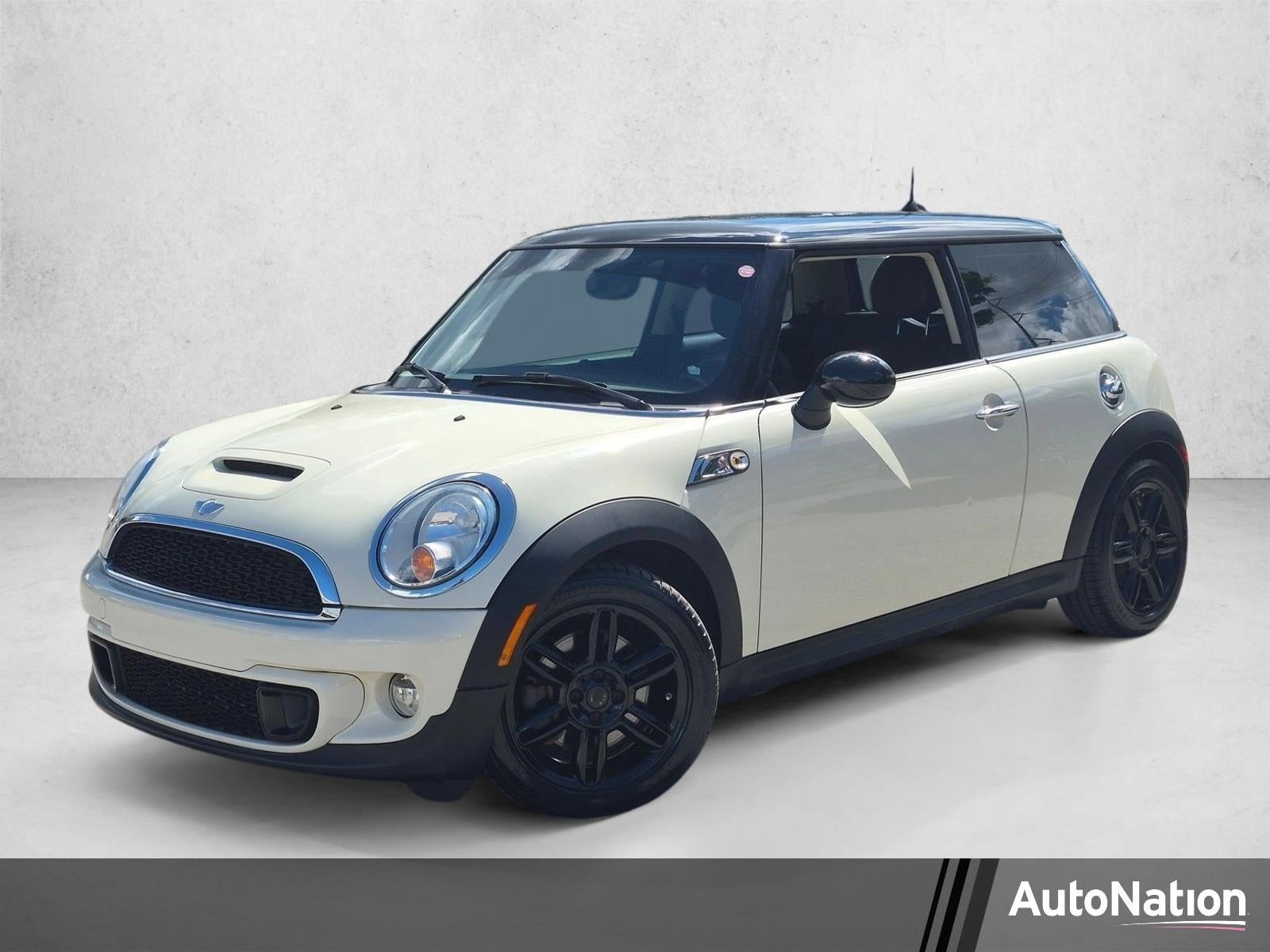 2013 MINI Cooper S Hardtop S