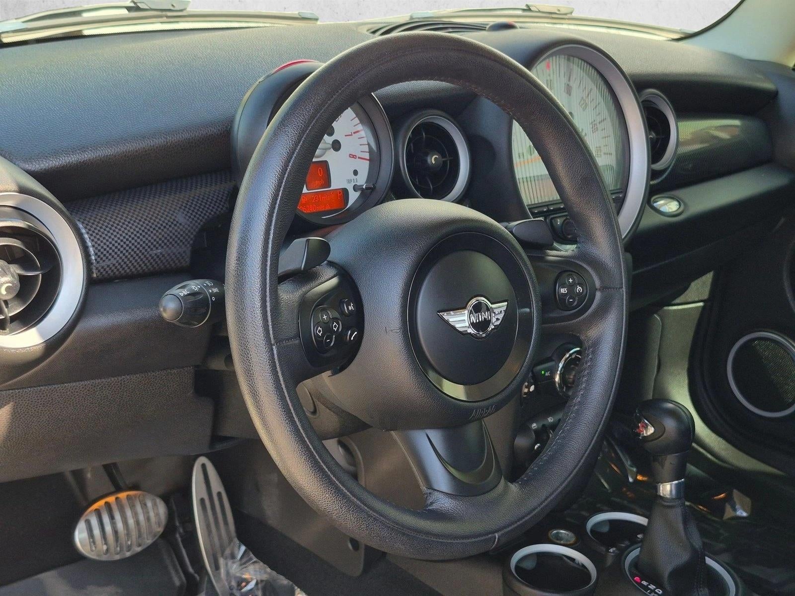 2013 MINI Cooper S Hardtop S