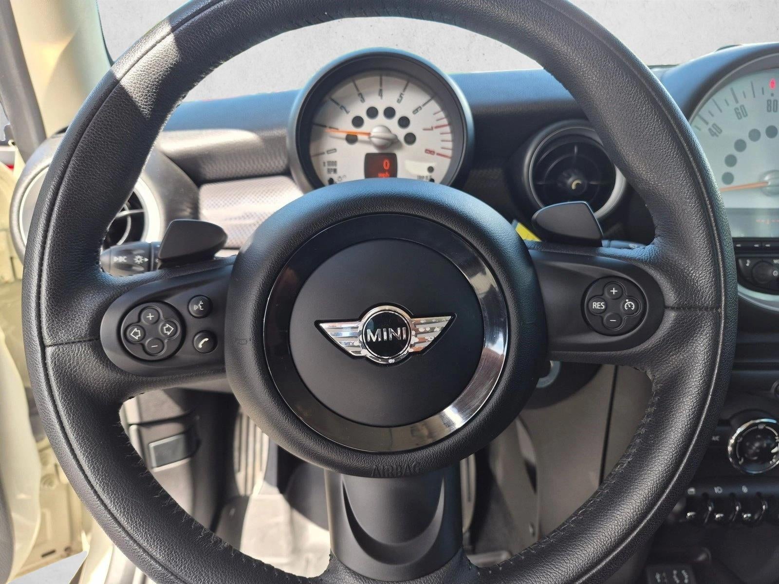 2013 MINI Cooper S Hardtop S