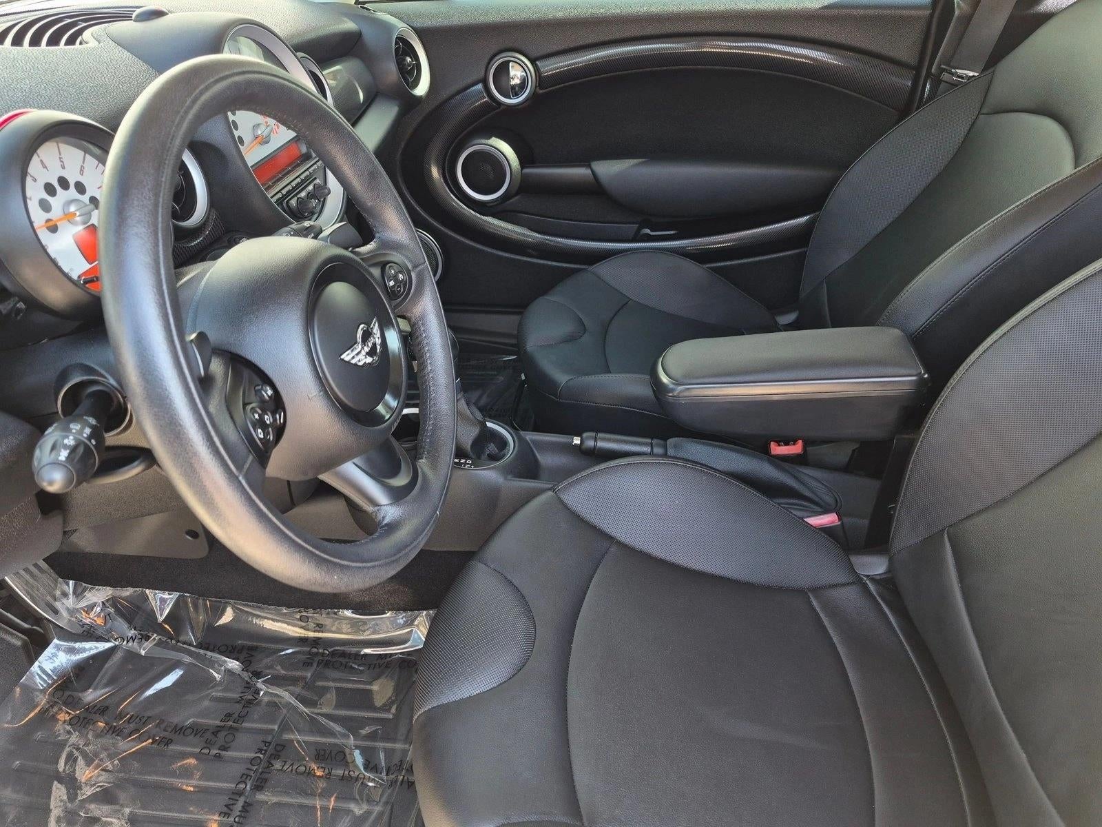 2013 MINI Cooper S Hardtop S