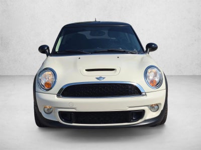 2013 MINI Cooper S Hardtop S