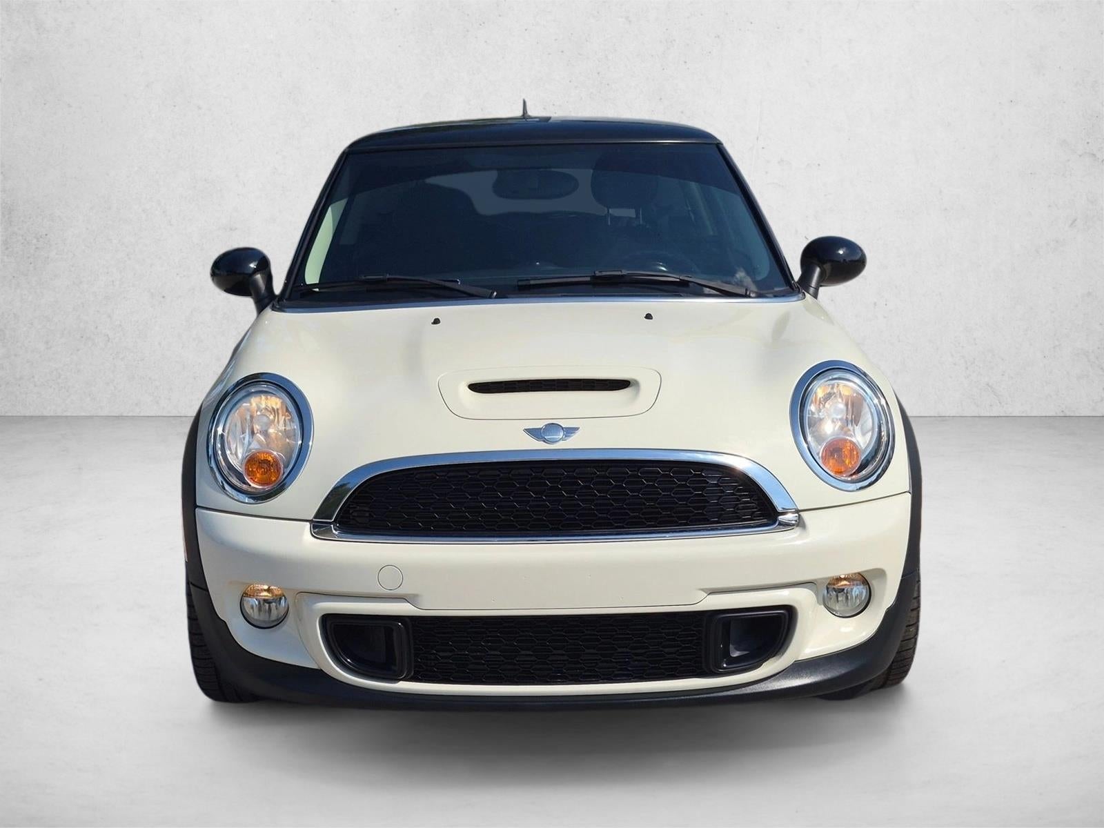 2013 MINI Cooper S Hardtop S