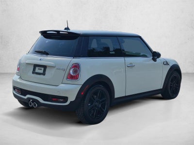2013 MINI Cooper S Hardtop S