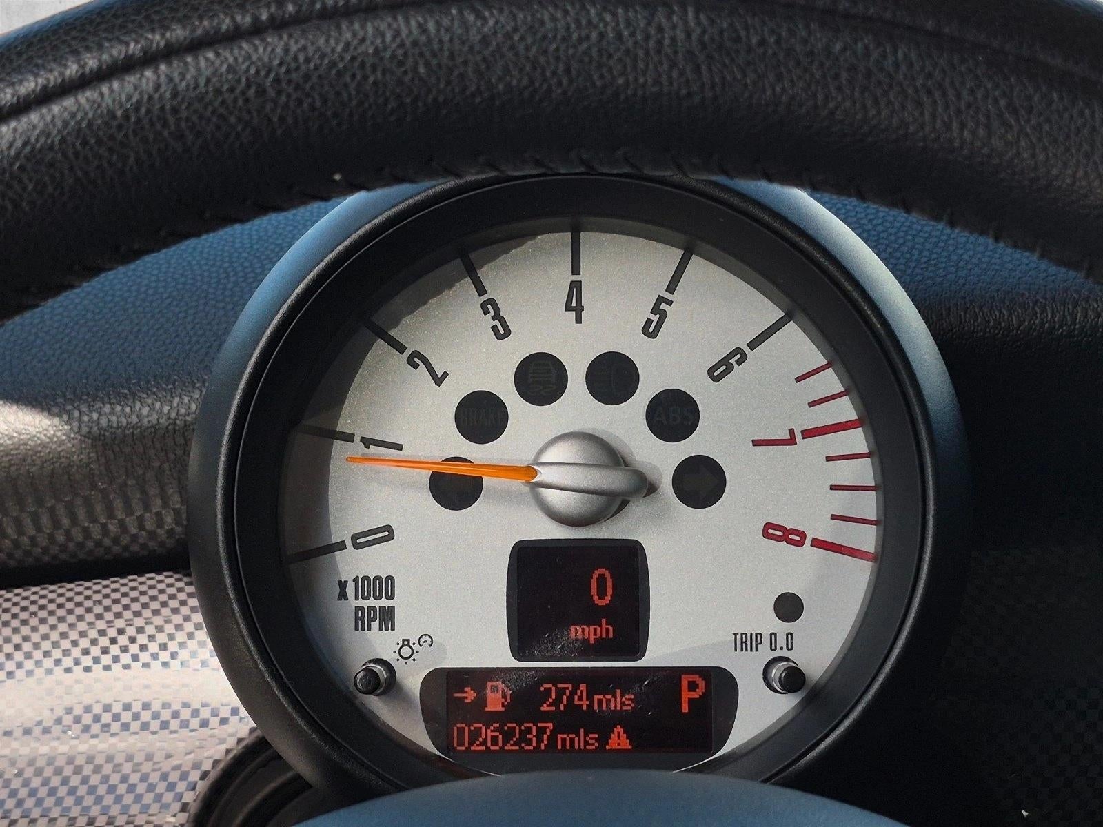 2013 MINI Cooper S Hardtop S