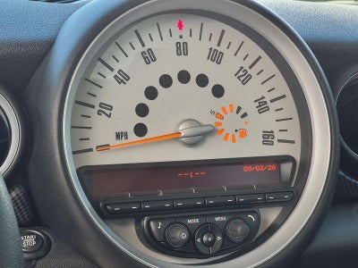 2013 MINI Cooper S Hardtop S