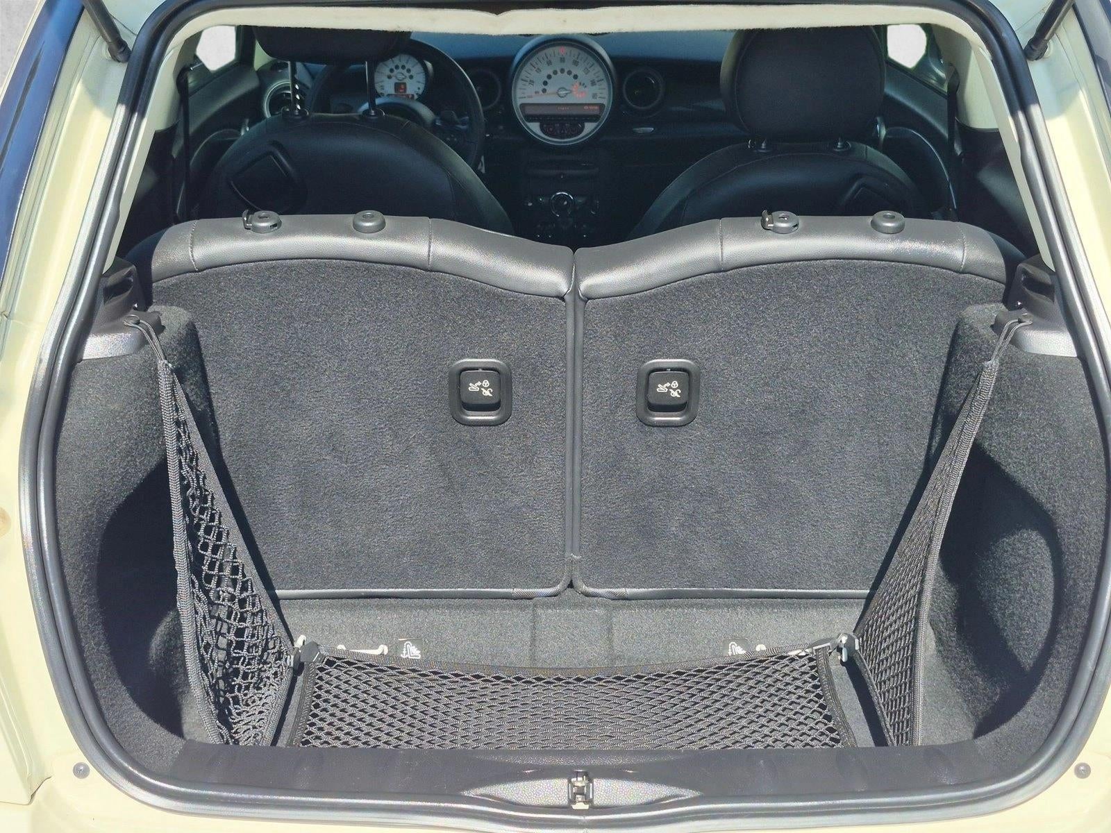 2013 MINI Cooper S Hardtop S