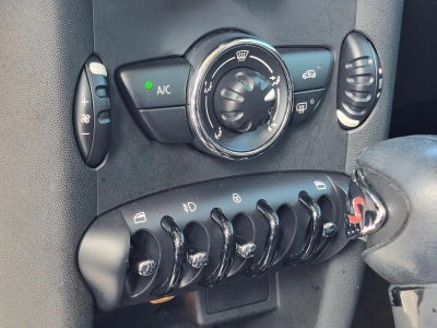 2013 MINI Cooper S Hardtop S