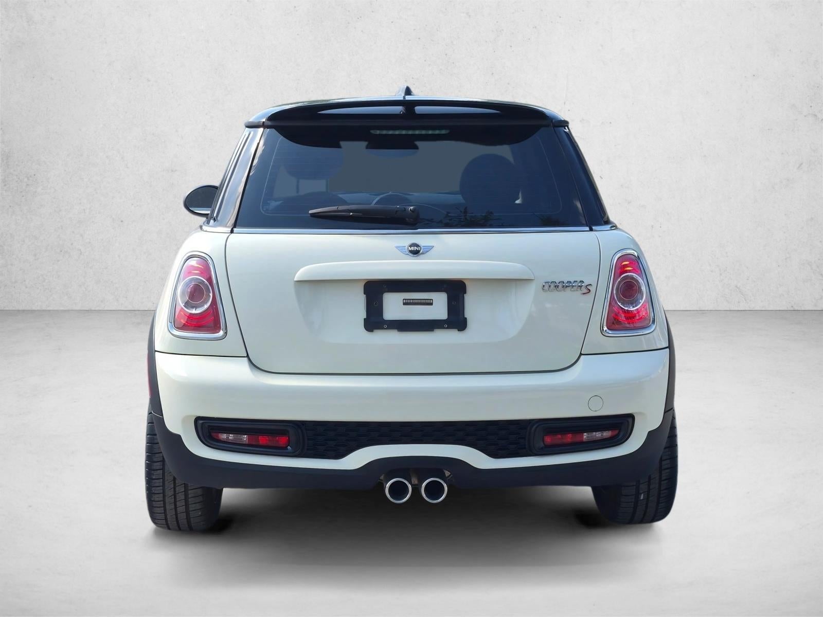 2013 MINI Cooper S Hardtop S