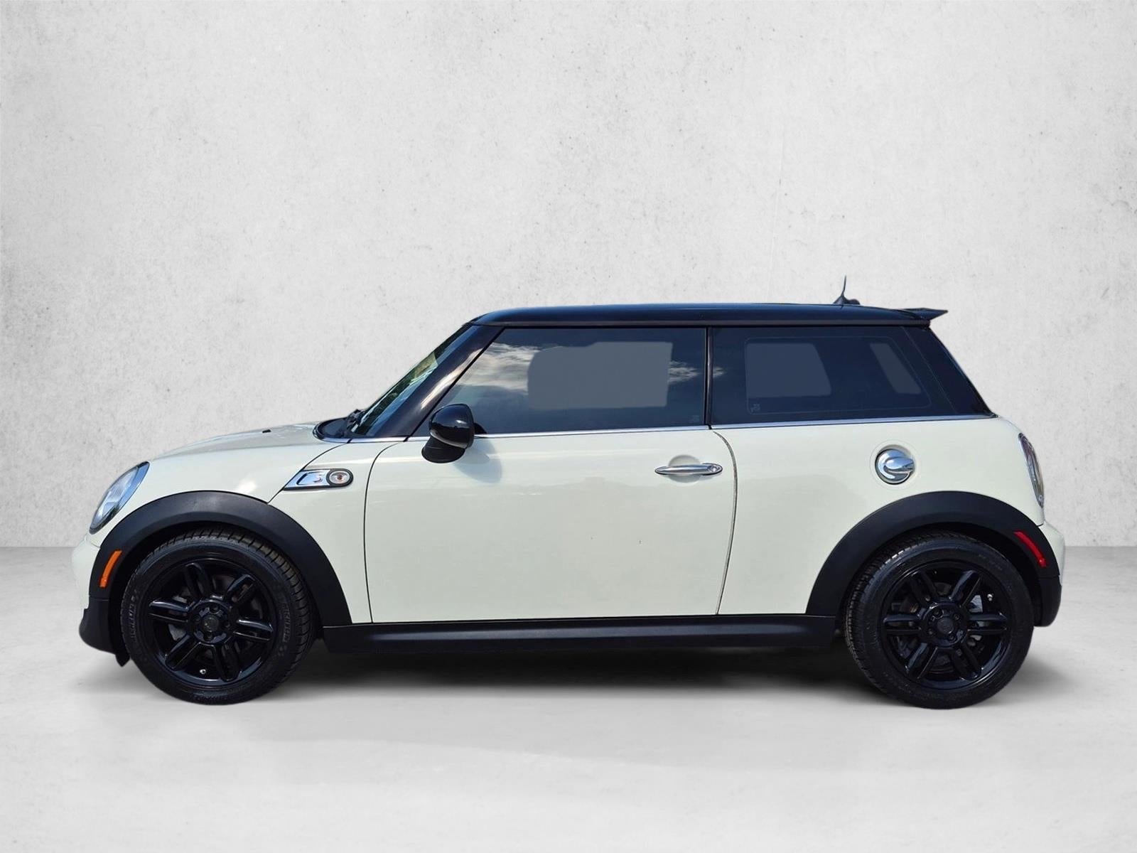 2013 MINI Cooper S Hardtop S