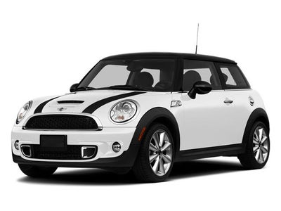 2013 MINI Cooper S Hardtop S