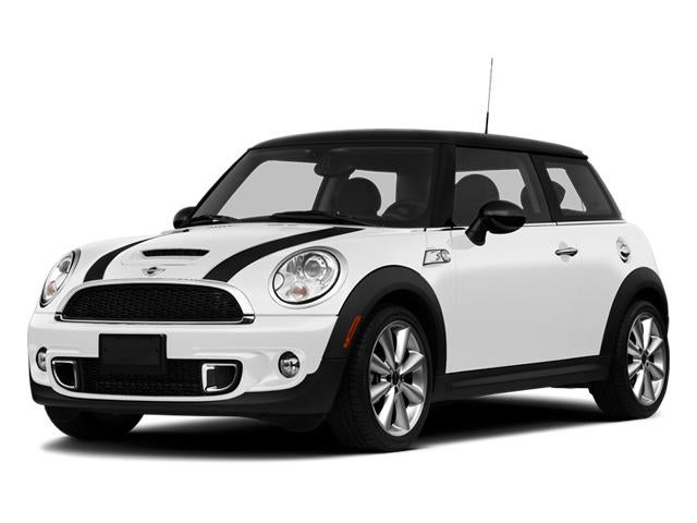 2013 MINI Cooper S Hardtop S