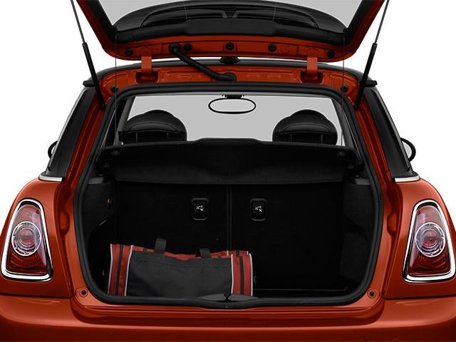 2013 MINI Cooper S Hardtop S
