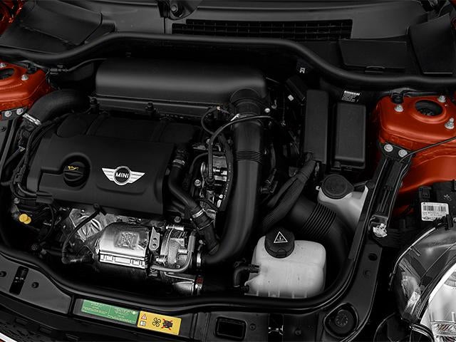 2013 MINI Cooper S Hardtop S