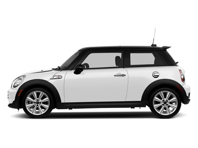2013 MINI Cooper S Hardtop S