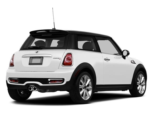 2013 MINI Cooper S Hardtop S