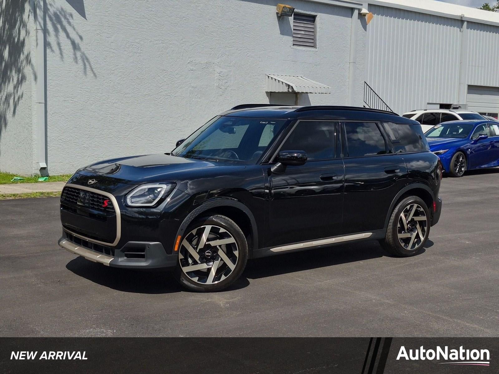 2025 MINI Cooper S Countryman ALL4 S