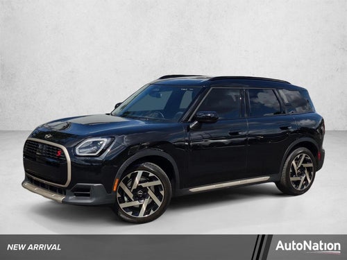 2025 MINI Cooper S Countryman ALL4 S