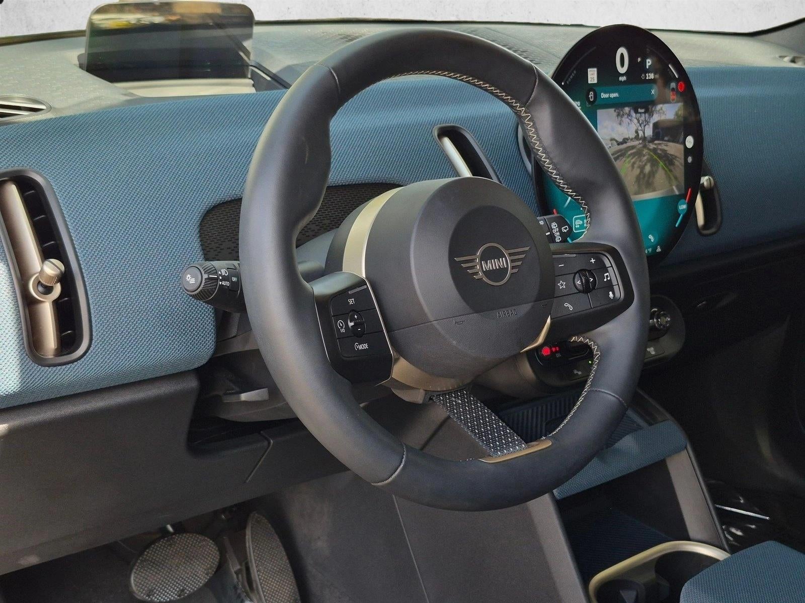 2025 MINI Cooper S Countryman ALL4 S
