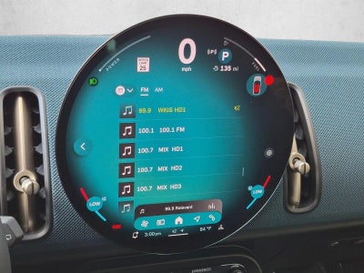 2025 MINI Cooper S Countryman ALL4 S