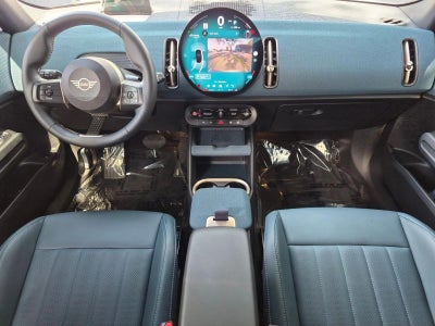 2025 MINI Cooper S Countryman ALL4 S