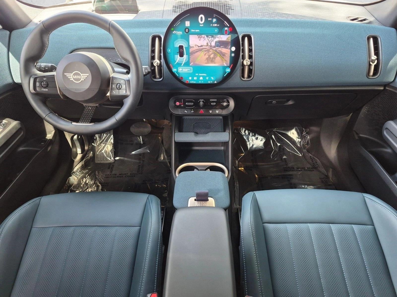 2025 MINI Cooper S Countryman ALL4 S