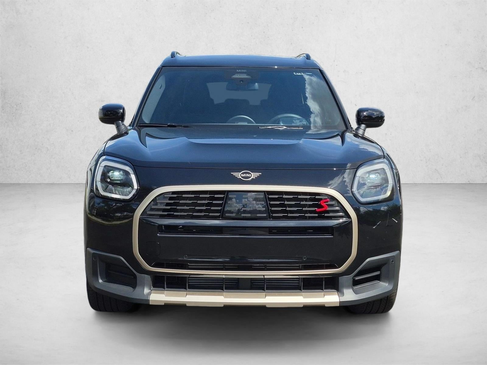 2025 MINI Cooper S Countryman ALL4 S