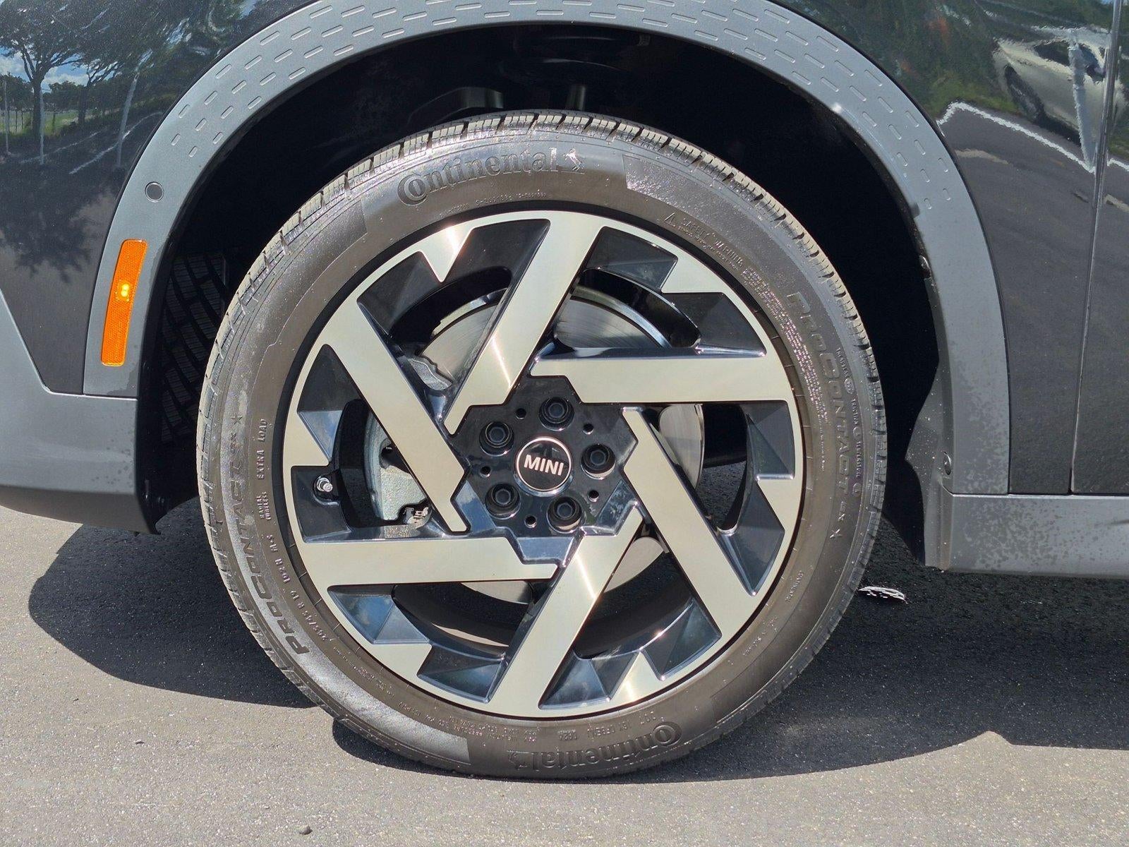 2025 MINI Cooper S Countryman ALL4 S