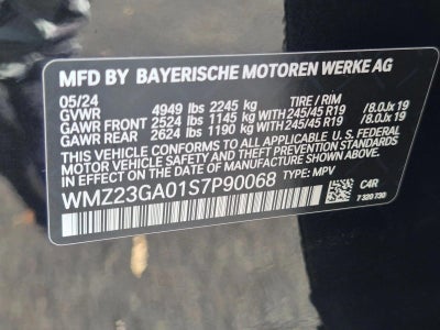 2025 MINI Cooper S Countryman ALL4 S